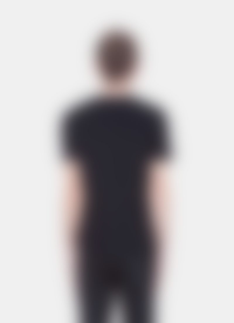 Black T-Shirt - Image 2